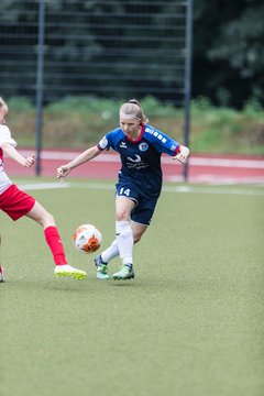 Bild 32 - wBJ Walddoerfer - VfL Pinneberg : Ergebnis: 3:3